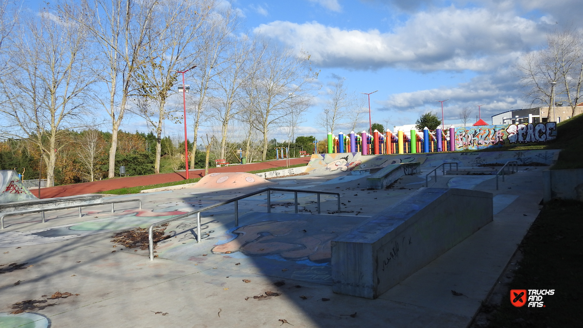 Cadaval skatepark